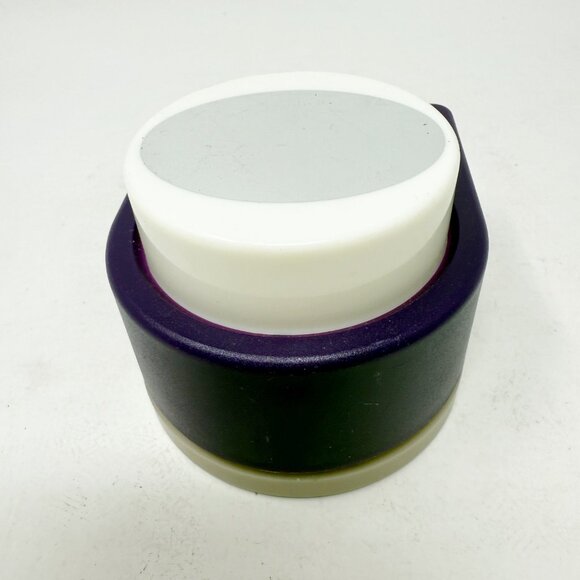 Family Treasures Large Oval Shape Paper Punch 2 1/4 Inch Cut Outs Scrapbooking - Picture 3 of 6